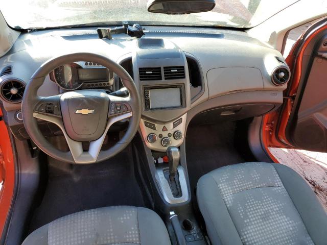 Photo 8 from auction – 2013 CHEVROLET SONIC LS with VIN 1G1JA5SH6D4152258