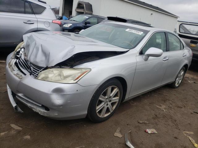 LEXUS ES 350 2008 with VIN JTHBJ46G282238108 - Photo from auction