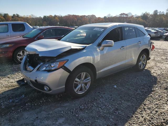 ACURA RDX TECHNO 2014 with VIN 5J8TB4H56EL021554 - Photo from auction
