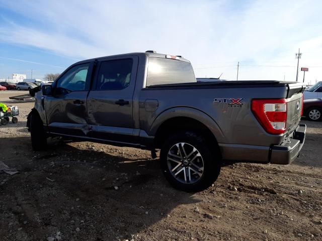 Photo 2 from auction – 2021 FORD F150 SUPER with VIN 1FTEW1EP9MFC48606