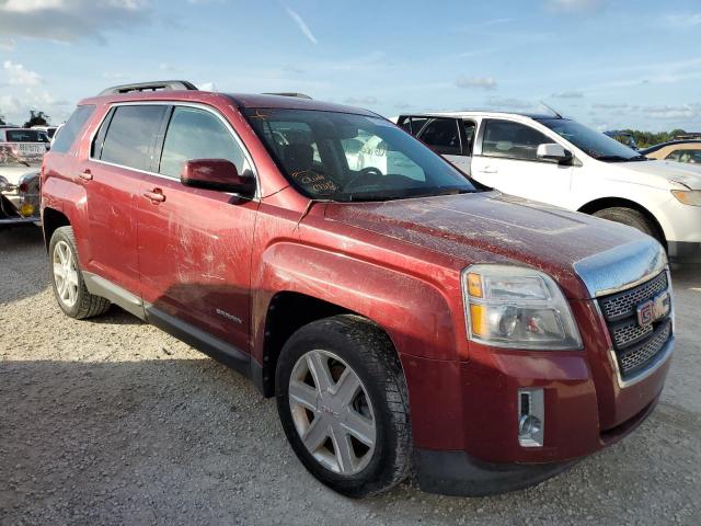 Photo 4 from auction – 2011 GMC TERRAIN SL with VIN 2CTALSEC4B6349154