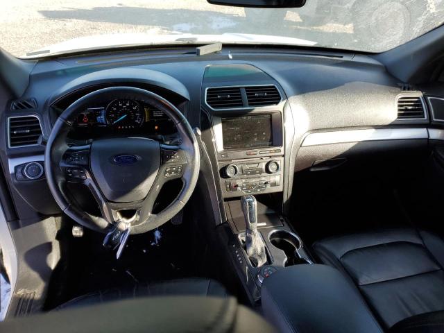 Photo 8 from auction – 2016 FORD EXPLORER X with VIN 1FM5K8D83GGA95830