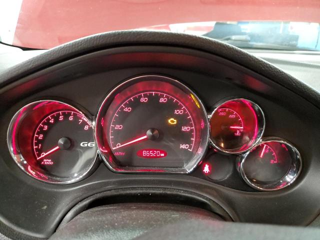 Photo 9 from auction – 2008 PONTIAC G6 BASE with VIN 1G2ZG57B384192790