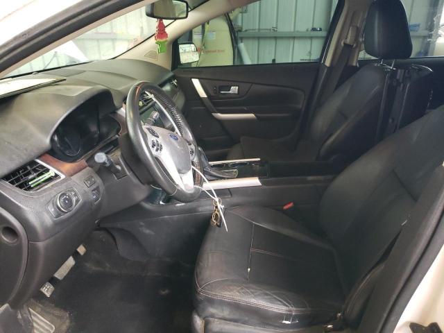 Photo 7 from auction – 2011 FORD EDGE LIMIT with VIN 2FMDK3KC0BBB20589