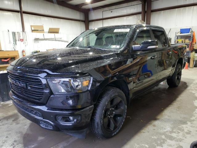 RAM 1500 BIG H 2019 with VIN 1C6RRFFG7KN862231 - Photo from auction