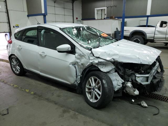 Photo 4 from auction – 2018 FORD FOCUS SE with VIN 1FADP3K2XJL231216