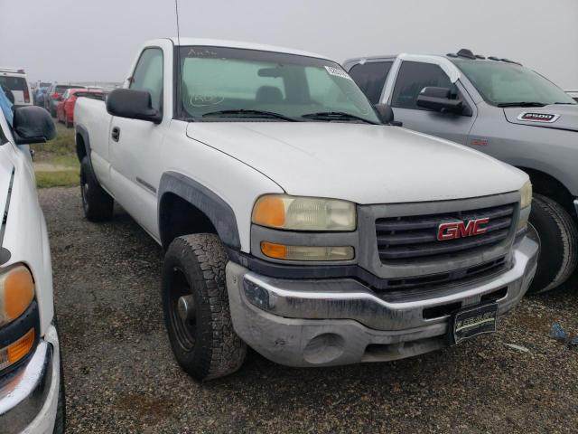 GMC SIERRA K25 2003 with VIN 1GTHK24U83E346567 - Photo from auction