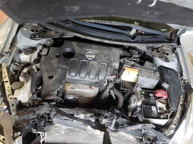 Photo 11 from auction – 2012 NISSAN ALTIMA BAS with VIN 1N4AL2AP9CN419707