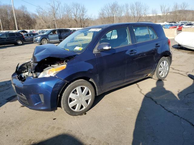 Photo 1 from auction – 2008 TOYOTA SCION XD with VIN JTKKU10428J018228