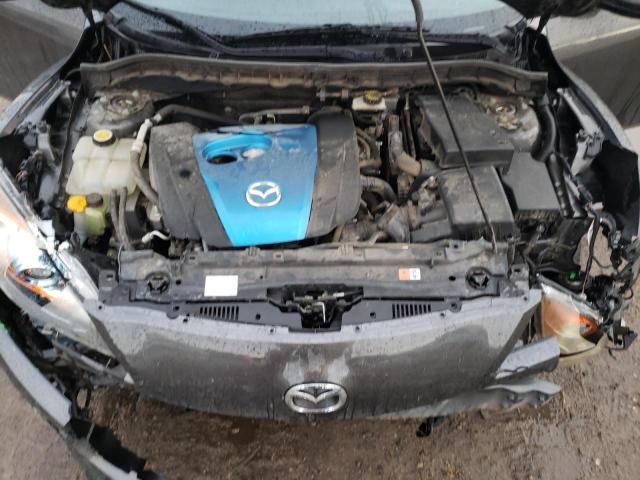 Foto 11 de la subasta – 2012 MAZDA 3 I con VIN JM1BL1V83C1570917