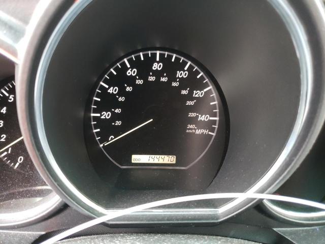 Photo 9 from auction – 2009 LEXUS RX 350 with VIN 2T2GK31U69C070290