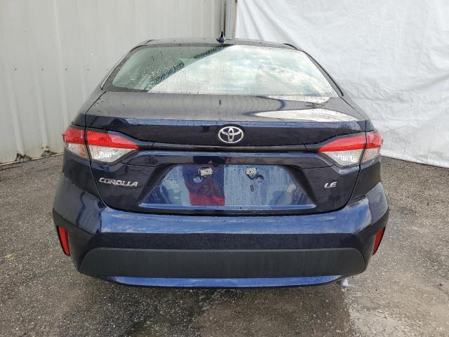 Photo 6 from auction – 2022 TOYOTA COROLLA LE with VIN 5YFEPMAE2NP344882