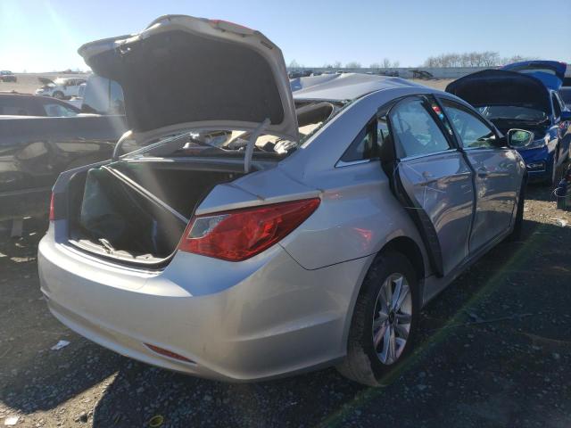 Photo 3 from auction – 2011 HYUNDAI SONATA GLS with VIN 5NPEB4AC1BH289086