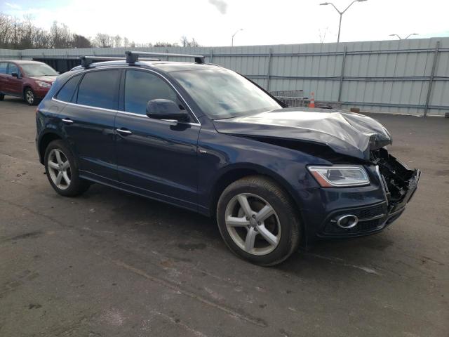 Photo 4 from auction – 2017 AUDI Q5 PREMIUM with VIN WA1M2AFP6HA089126