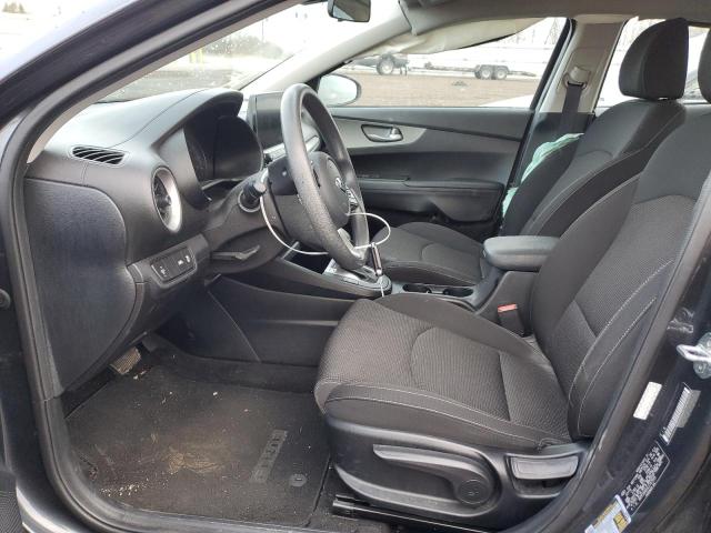 Photo 7 from auction – 2020 KIA FORTE FE with VIN 3KPF24AD2LE147025