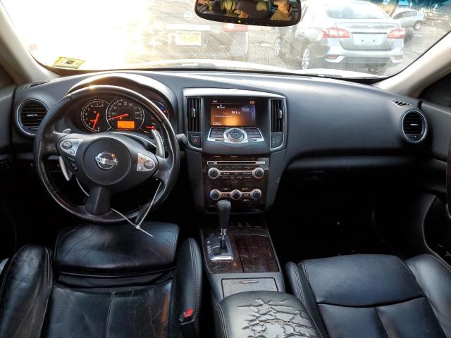 Photo 8 from auction – 2011 NISSAN MAXIMA S with VIN 1N4AA5AP7BC803437