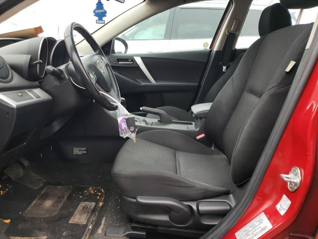 Photo 7 from auction – 2013 MAZDA 3 I with VIN JM1BL1L75D1748175