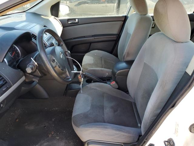 Photo 7 from auction – 2012 NISSAN SENTRA 2.0 with VIN 3N1AB6AP8CL670192