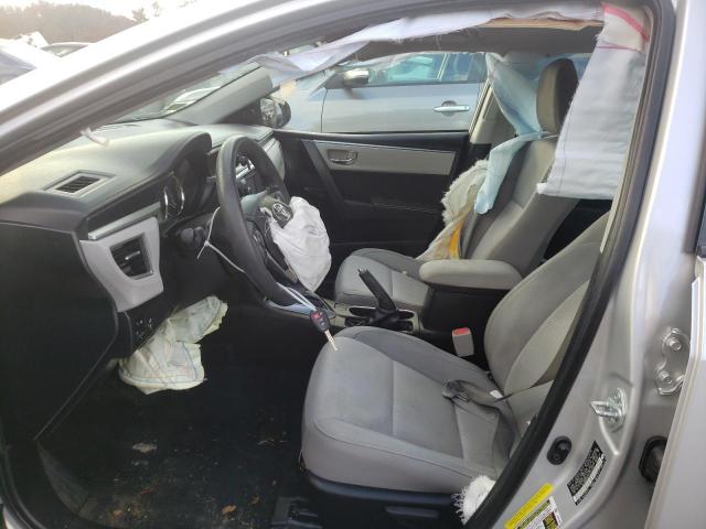 Photo 7 from auction – 2014 TOYOTA COROLLA L with VIN 5YFBURHE0EP142640