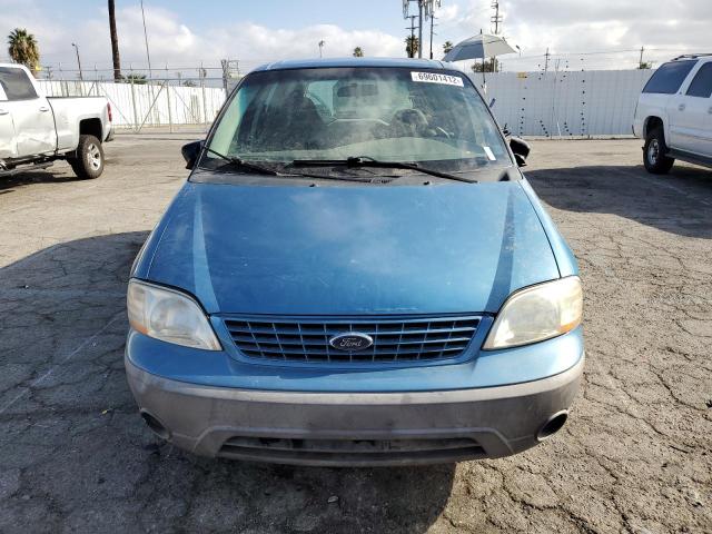 Photo 5 from auction – 2001 FORD WINDSTAR L with VIN 2FMZA50451BB41727