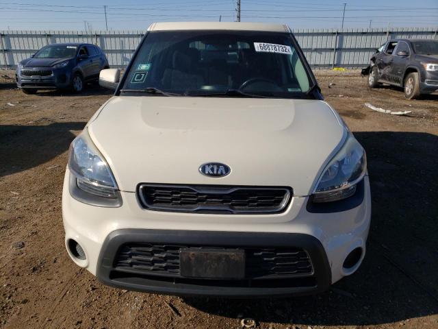 Photo 5 from auction – 2013 KIA SOUL + with VIN KNDJT2A68D7555835