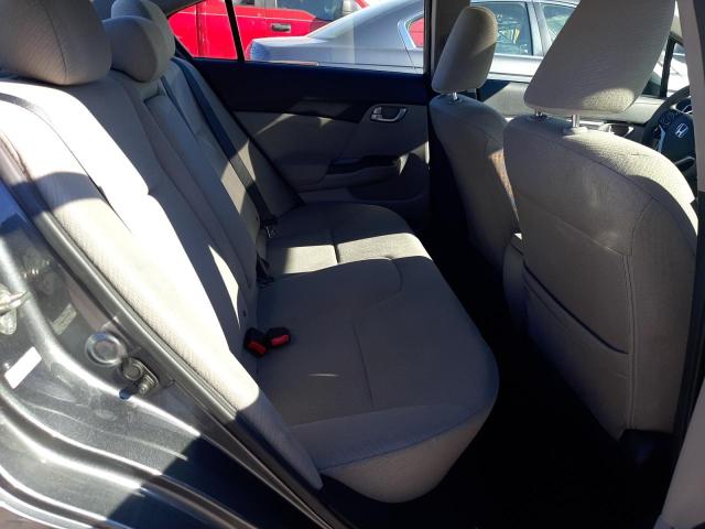 Photo 10 from auction – 2013 HONDA CIVIC EX with VIN 19XFB2F81DE088728