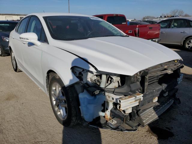 Photo 4 from auction – 2014 FORD FUSION SE with VIN 3FA6P0H73ER187772