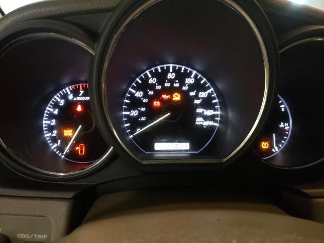 Photo 9 from auction – 2009 LEXUS RX 350 with VIN 2T2HK31U99C107451