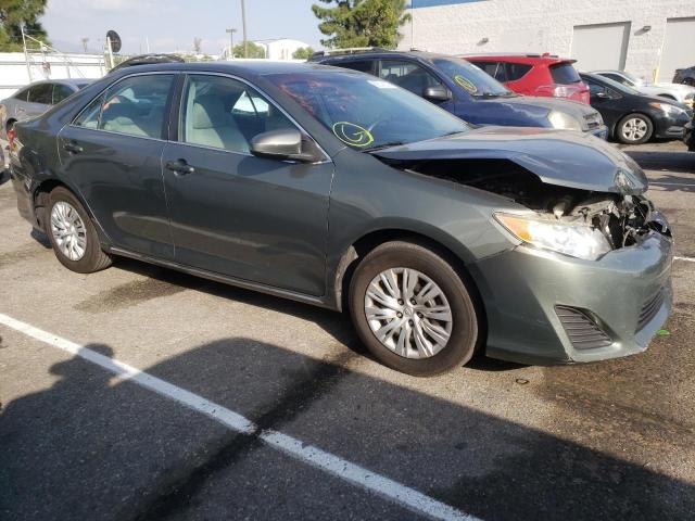 Photo 4 from auction – 2014 TOYOTA CAMRY L with VIN 4T1BF1FK6EU840866