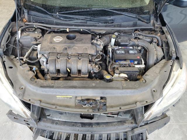 Photo 11 from auction – 2014 NISSAN SENTRA S with VIN 1N4AB7AP7EN852882