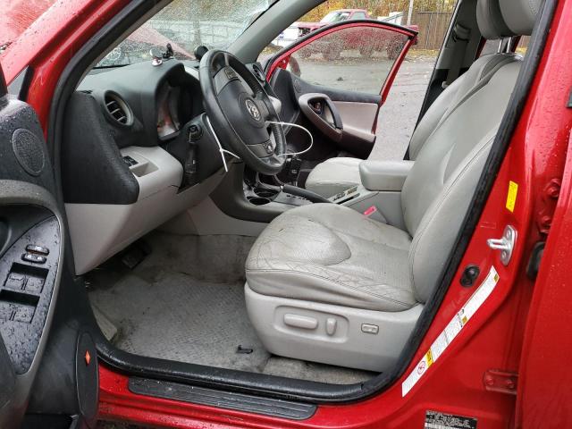 Photo 7 from auction – 2010 TOYOTA RAV4 LIMIT with VIN JTMDF4DV3A5022933