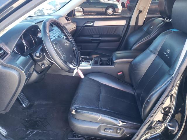 Photo 7 from auction – 2007 INFINITI M35 BASE with VIN JNKAY01E97M313184