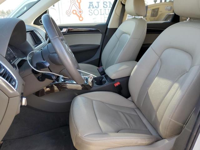 Photo 7 from auction – 2014 AUDI Q5 PREMIUM with VIN WA1LFAFPXEA082675