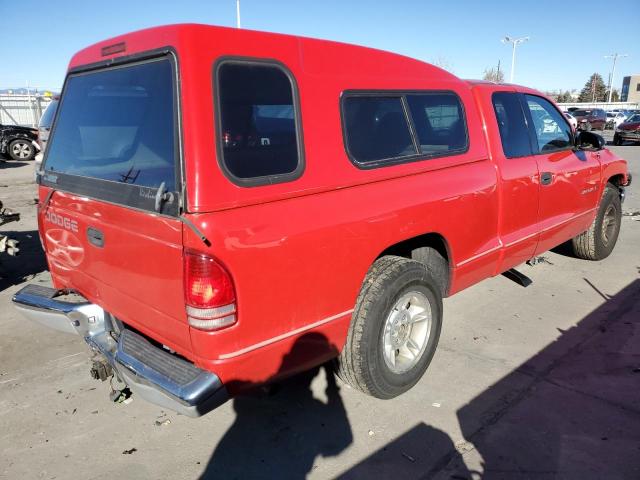 Photo 3 from auction – 1999 DODGE DAKOTA with VIN 1B7GL22Y9XS204248