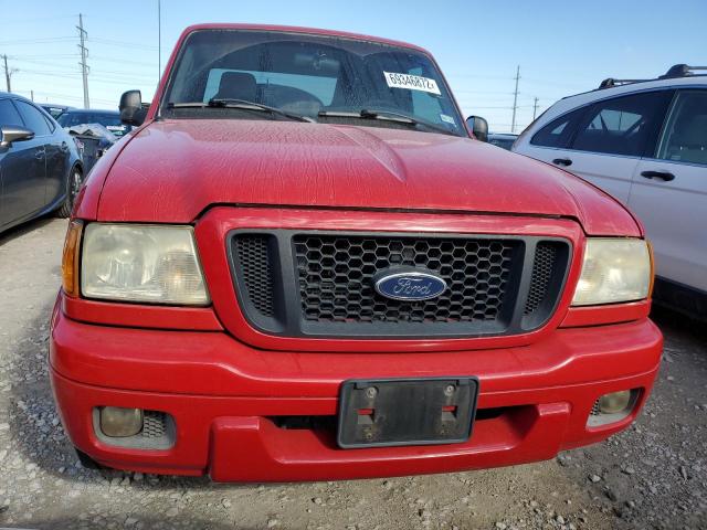 Photo 5 from auction – 2004 FORD RANGER SUP with VIN 1FTYR14UX4PA99340