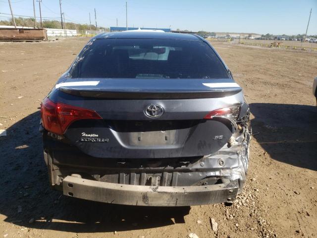 Photo 6 from auction – 2017 TOYOTA COROLLA L with VIN 5YFBURHE3HP714708