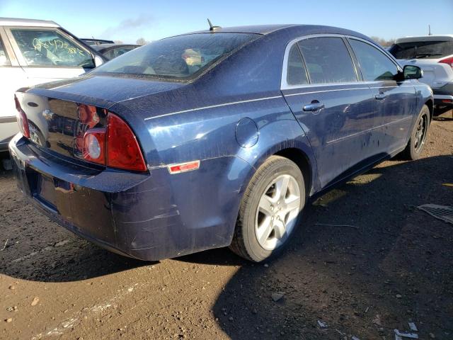 Photo 3 from auction – 2011 CHEVROLET MALIBU LS with VIN 1G1ZB5E13BF191311