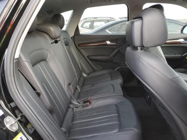 Photo 11 from auction – 2018 AUDI Q5 PREMIUM with VIN WA1ANAFY3J2018419