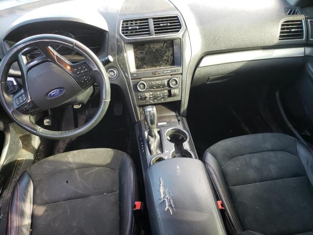 Photo 8 from auction – 2018 FORD EXPLORER X with VIN 1FM5K7D80JGC70276
