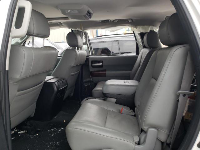 Photo 11 from auction – 2014 TOYOTA SEQUOIA PL with VIN 5TDDY5G16ES096081