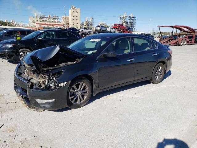NISSAN ALTIMA 2.5 2015 with VIN 1N4AL3AP7FC575069 - Photo from auction
