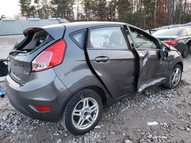 Photo 3 from auction – 2019 FORD FIESTA SE with VIN 3FADP4EJ1KM134382
