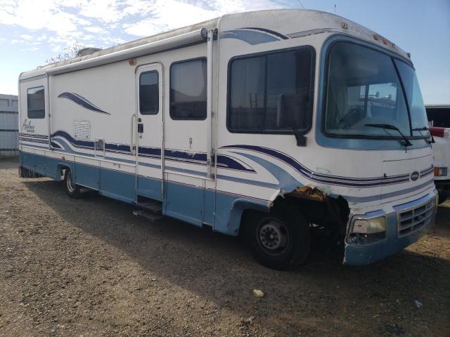 AERB MOTORHOME 1995 with VIN 3FCMF53GXSJA04421 - Photo from auction
