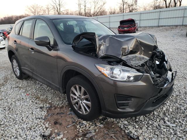 Photo 4 from auction – 2016 MAZDA CX-5 SPORT with VIN JM3KE2BY7G0745788