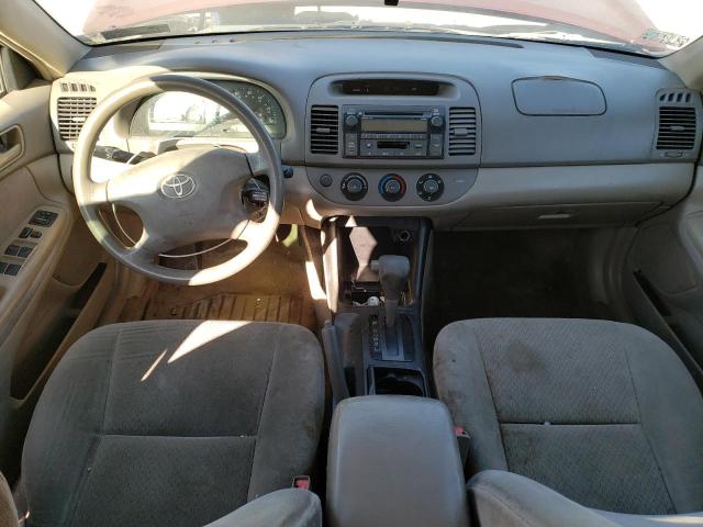 Photo 8 from auction – 2002 TOYOTA CAMRY LE with VIN 4T1BF32K02U035023