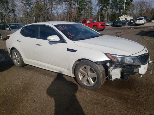 Photo 4 from auction – 2015 KIA OPTIMA LX with VIN KNAGM4A74F5587477
