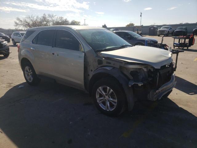 Photo 4 from auction – 2015 CHEVROLET EQUINOX LS with VIN 2GNALAEK1F1164664