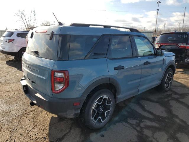Photo 3 from auction – 2021 FORD BRONCO SPO with VIN 3FMCR9B60MRA12871