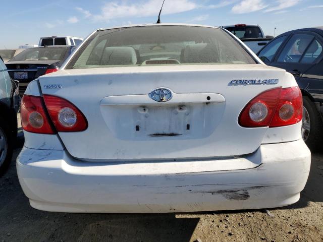 Photo 6 from auction – 2006 TOYOTA COROLLA CE with VIN 1NXBR32E76Z746452