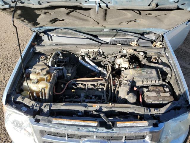 Photo 12 from auction – 2008 FORD ESCAPE HEV with VIN 1FMCU59H98KA21805
